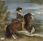 Diego Velazquez Philip IV on Horseback (df01) china oil painting reproduction